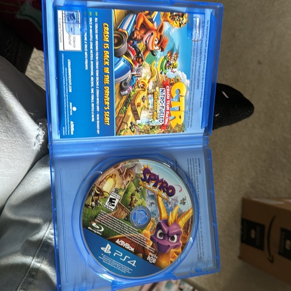 Spyro PS4 Game - Picture 2 of 4